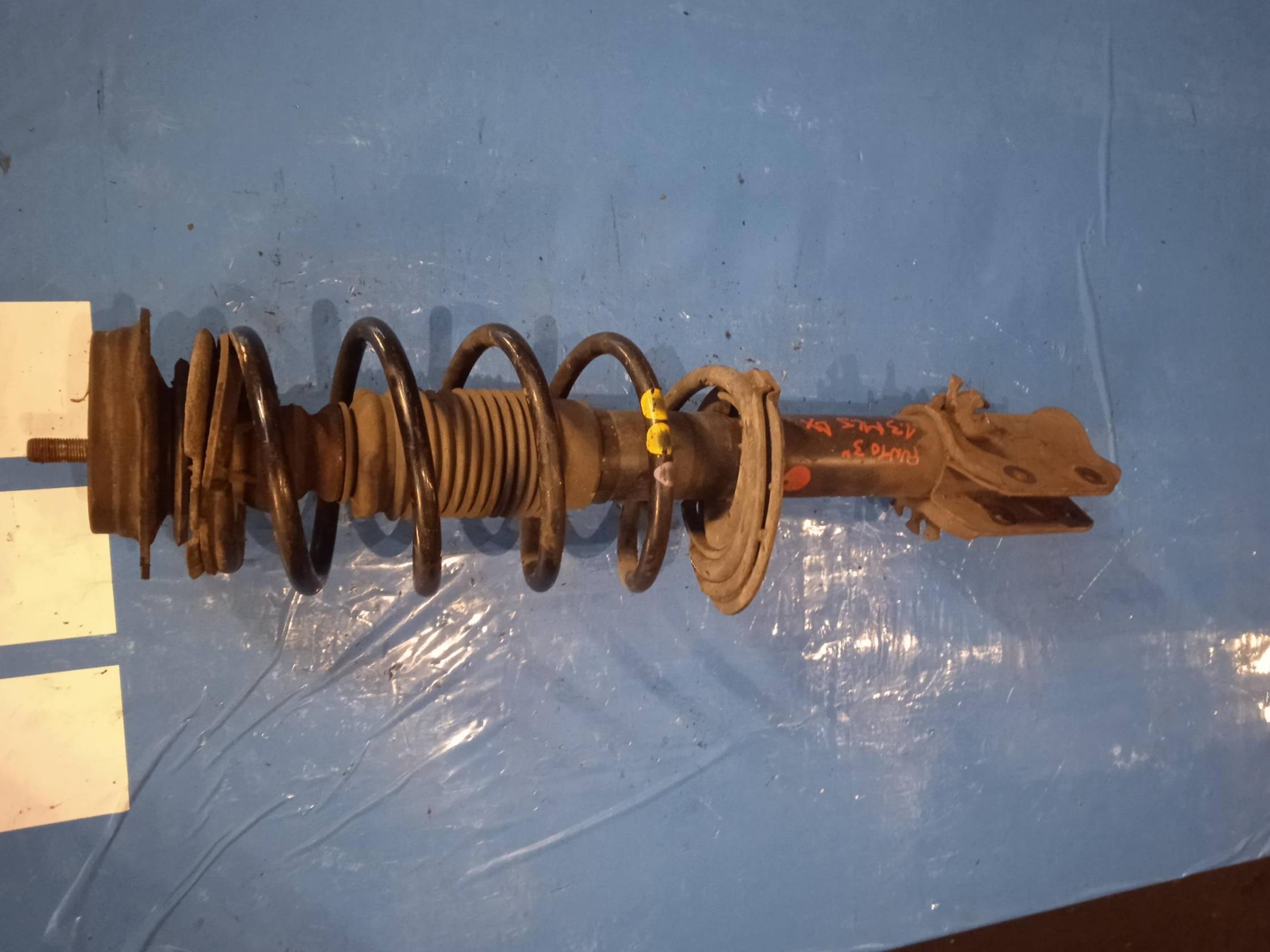 Ammortizzatore ant. dx.